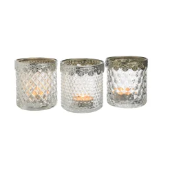 Depot Set De Bougies Chauffe-Plat