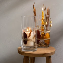 Depot Set De Bougies Pointues, Torsadees New