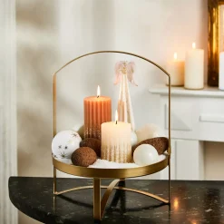 Depot Set De Boules De Noël En Verre Glimmermix