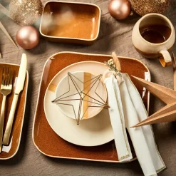 Depot Set De Boules De Noël En Verre