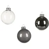 Depot Set De Boules De Noël En Verre