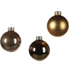 Depot Set De Boules De Noël En Verre