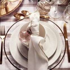 Depot Set De Boules De Noël En Verre