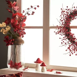 Depot Set De Branches D'Art Eglantier & Erable