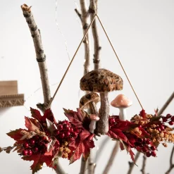 Depot Set De Branches D'Art Eglantier & Erable