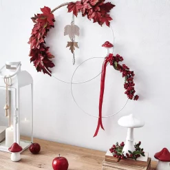 Depot Set De Branches D'Art Eglantier & Erable