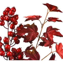 Depot Set De Branches D'Art Eglantier & Erable