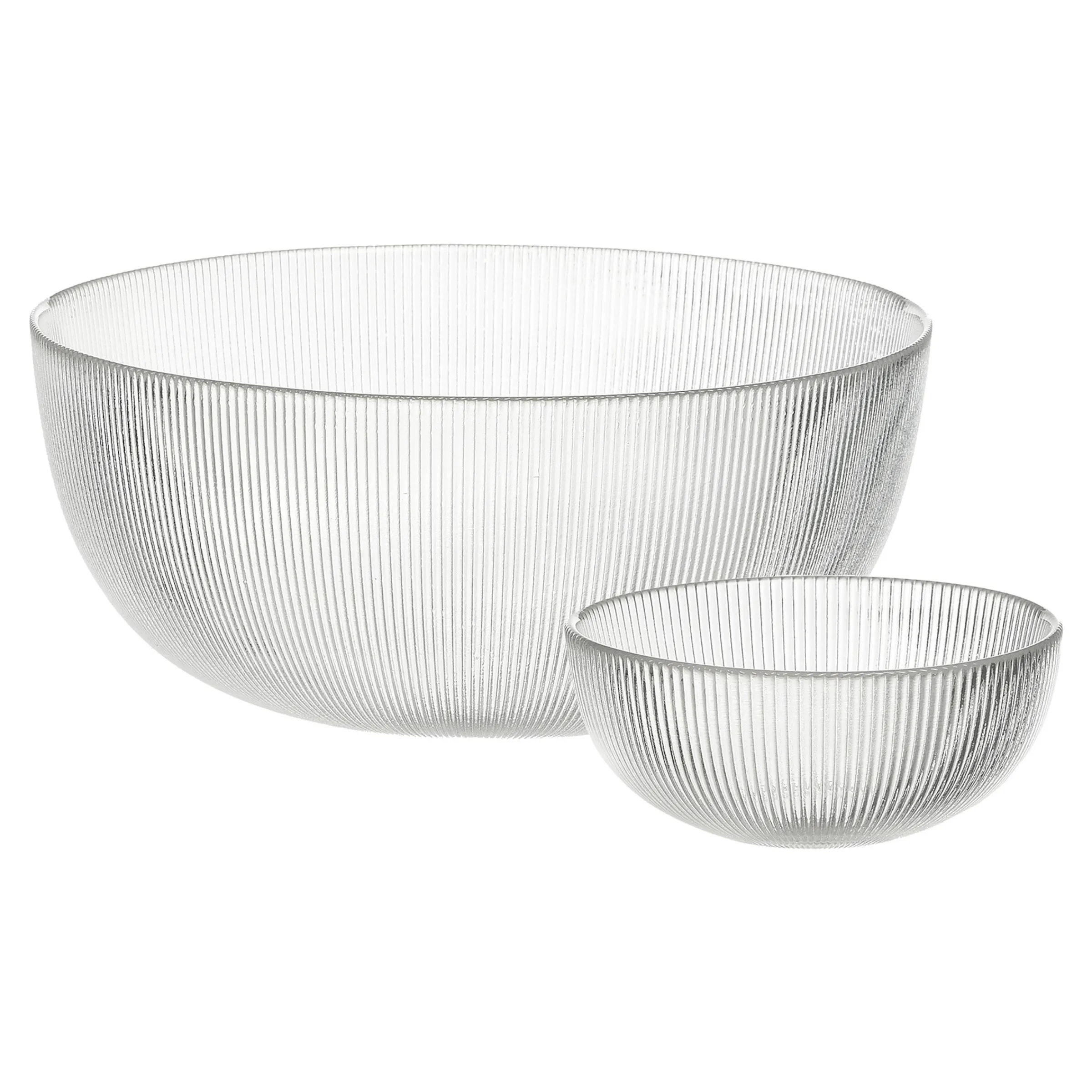 Depot Set De Coupes En Verre Nordic Fashion