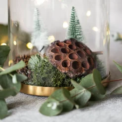 Depot Set De Couronne De L'Avent Décorative Christmas Glam