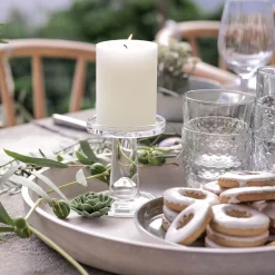 Depot Set De Couronne De L'Avent Décorative Winter Foliage