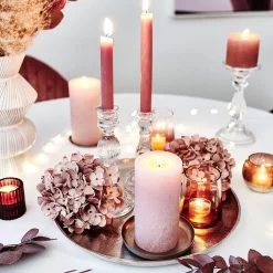 Depot Set De Couronne De L'Avent Décorative Winter Foliage