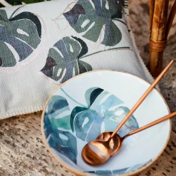 Depot Set De Couverts A Salade Copper