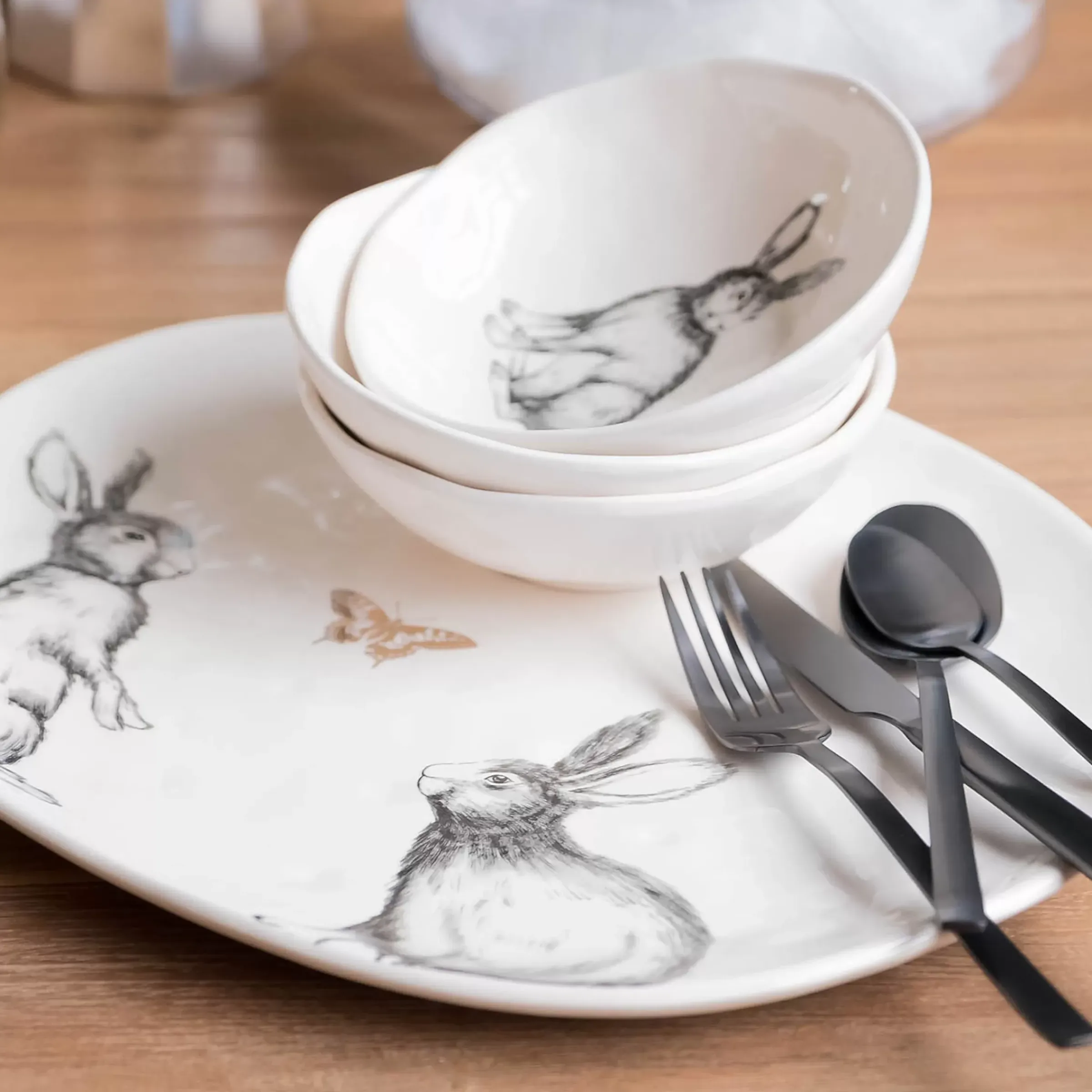 Depot Set De Couverts Gio