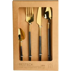 Depot Set De Couverts Two Tone