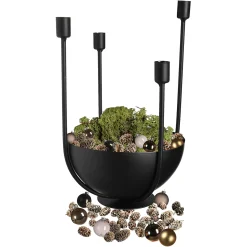 Depot Set De Décoration Christmas Bowl