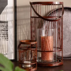 Depot Set De Décoration Couronne De L'Avent Classic