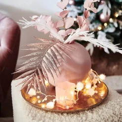 Depot Set De Décoration Couronne De L'Avent Classic