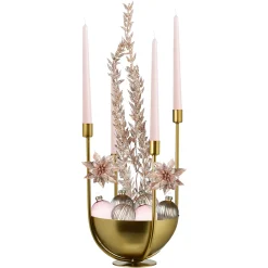 Depot Set De Décoration Couronne De L'Avent Bowl