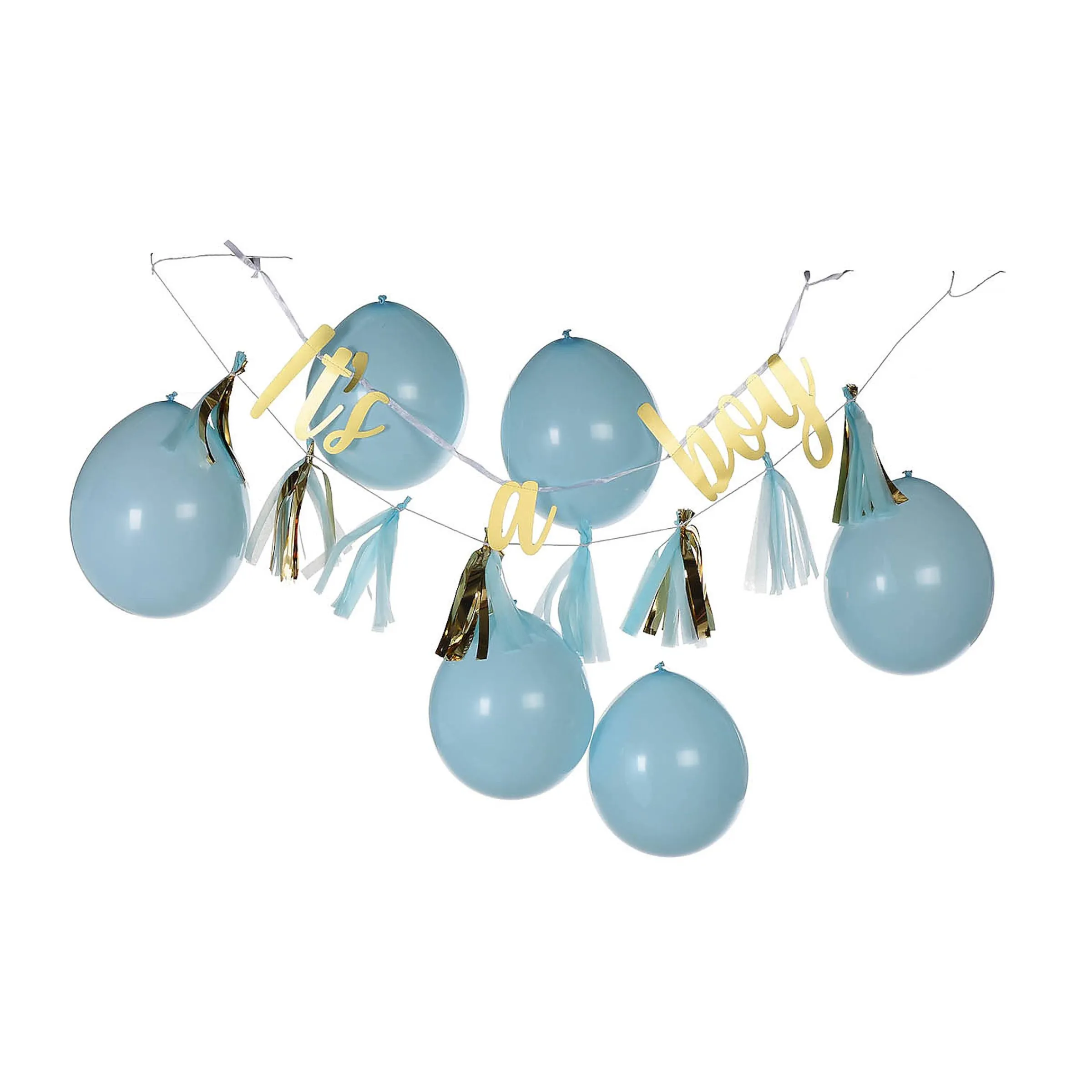 Depot Set De Décoration De Fete It'S A Boy Clearance