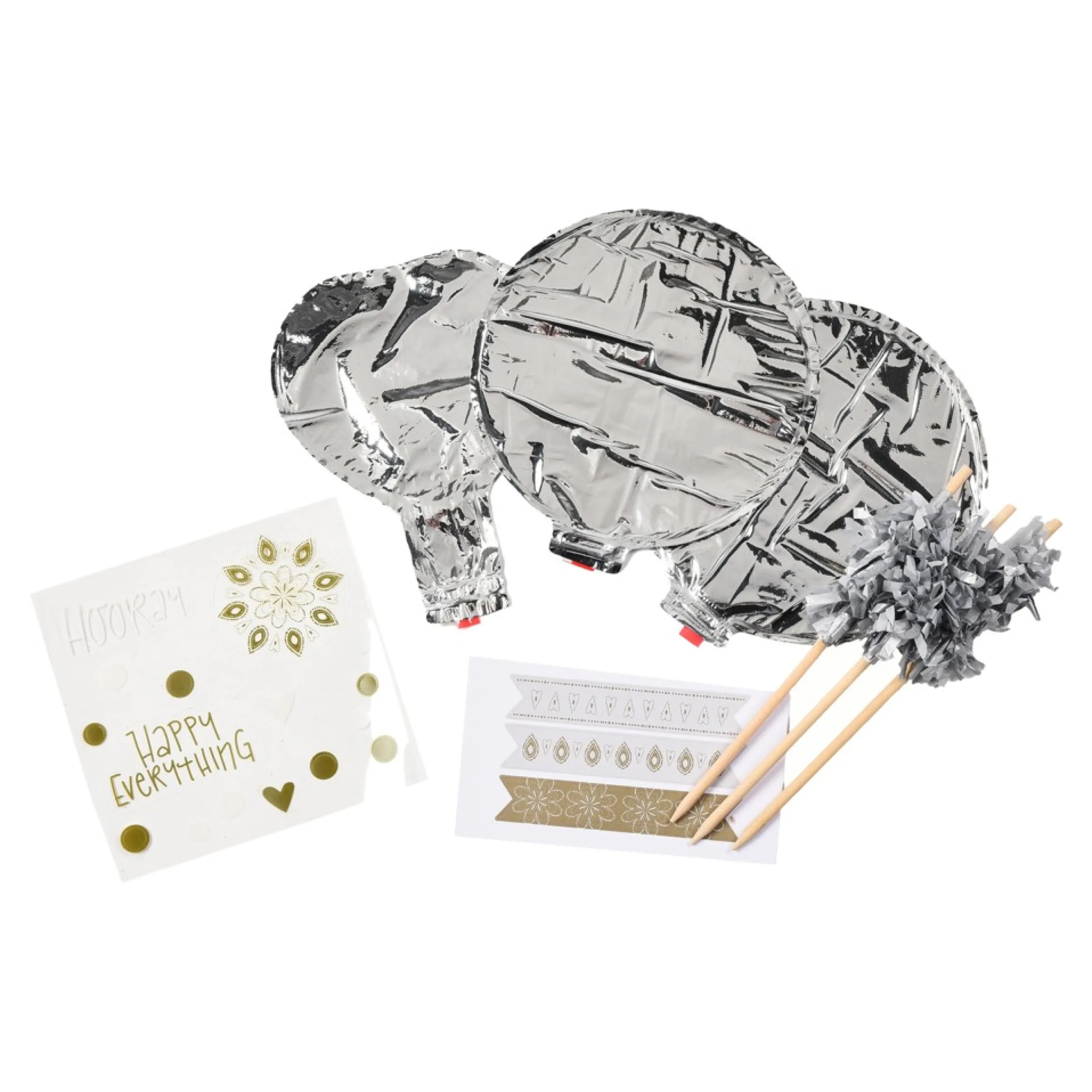 Depot Set De Décoration De Gateaux Mini Ballon Cheap