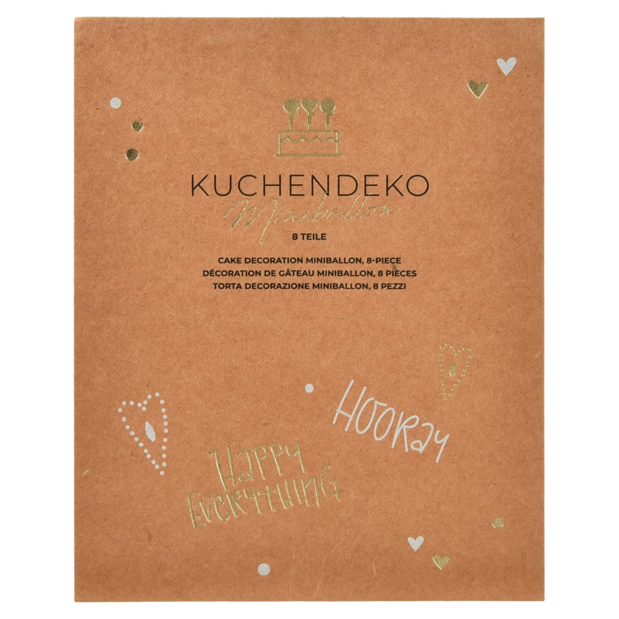 Depot Set De Décoration De Gateaux Mini Ballon Cheap