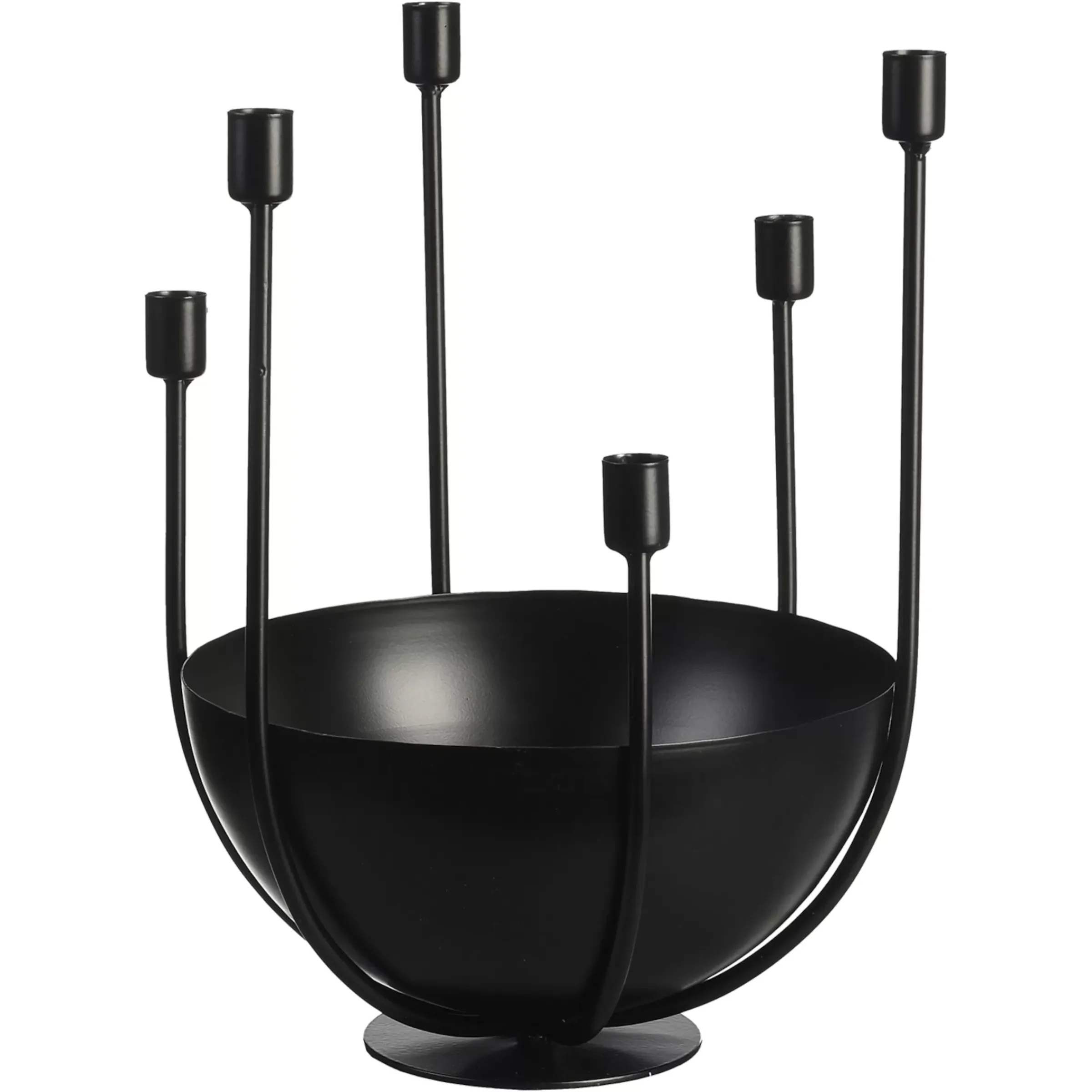 Depot Set De Décoration Porte-Bougies De Noël Traditionnel