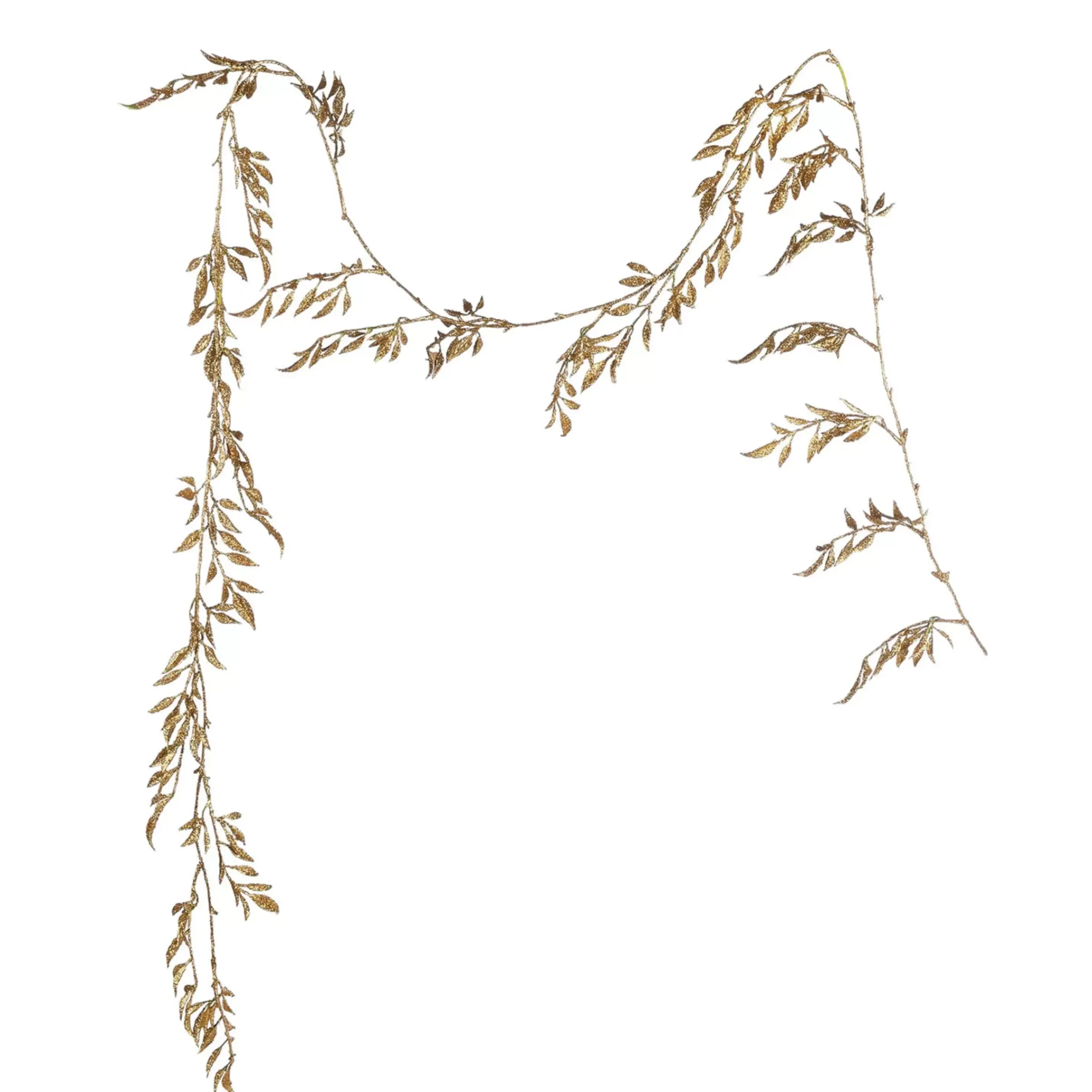 Depot Set De Décoration Porte-Bougies De Noël Golden Glam