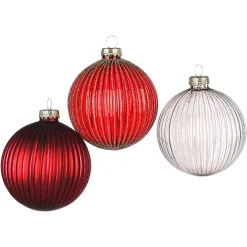 Depot Set De Décoration Porte-Bougies De Noël Rainure