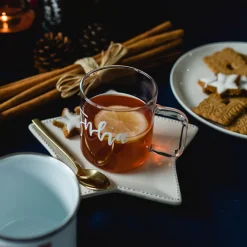 Depot Set De Décoration Porte-Bougies De Noël Rainure