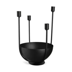 Depot Set De Décoration Porte-Bougies De Noël Rainure