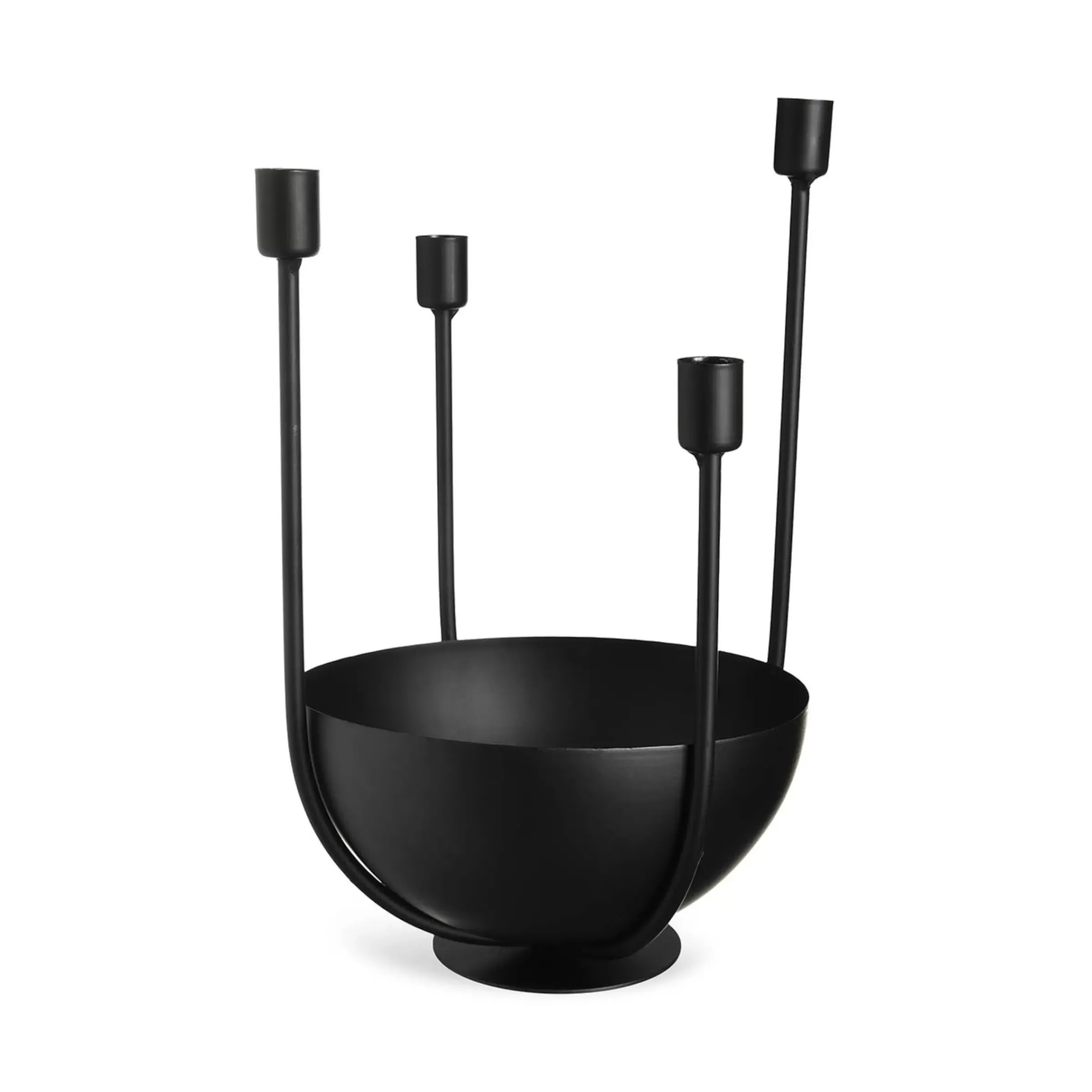 Depot Set De Décoration Porte-Bougies De Noël Rainure