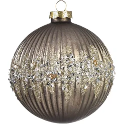 Depot Set De Décoration Porte-Bougies De Noël Glam