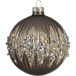 Depot Set De Décoration Porte-Bougies De Noël Glam