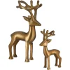 Depot Set De Figurines Décoratives Cerf