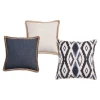 Depot Set De Housses De Coussin Batic & Cordon Shop