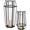 Depot Set De Lanternes Hexagon