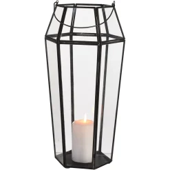 Depot Set De Lanternes Hexagon