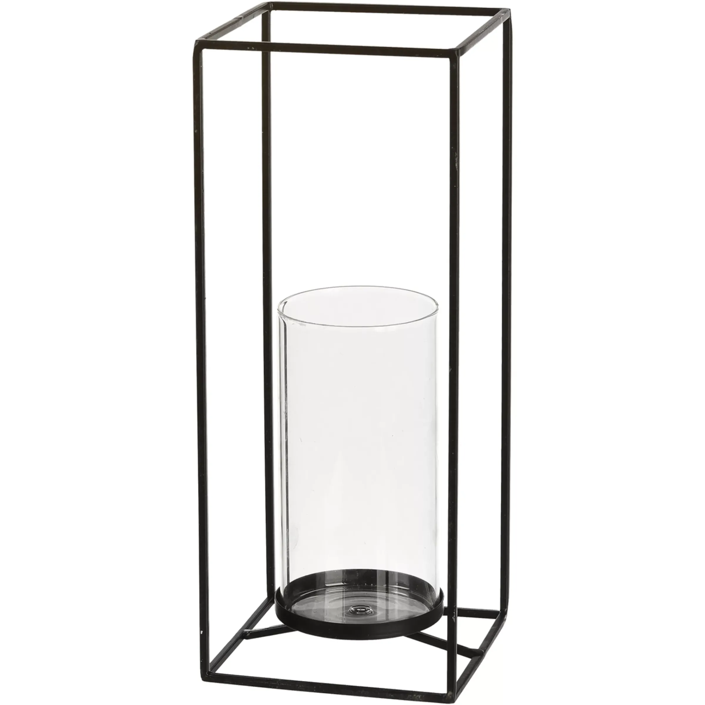 Depot Set De Lanternes Noir