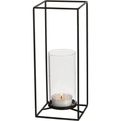 Depot Set De Lanternes Noir