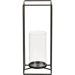 Depot Set De Lanternes Noir