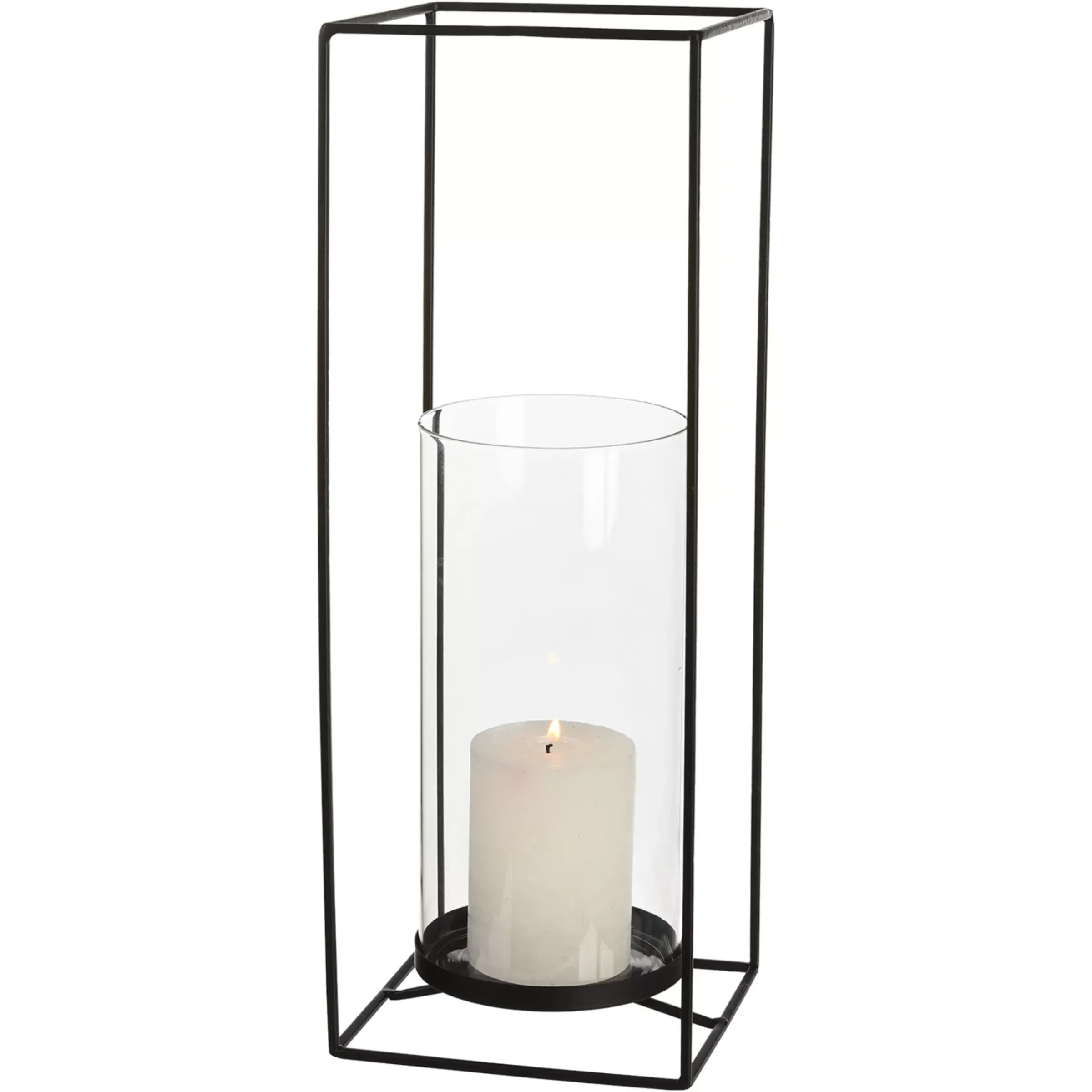 Depot Set De Lanternes Noir