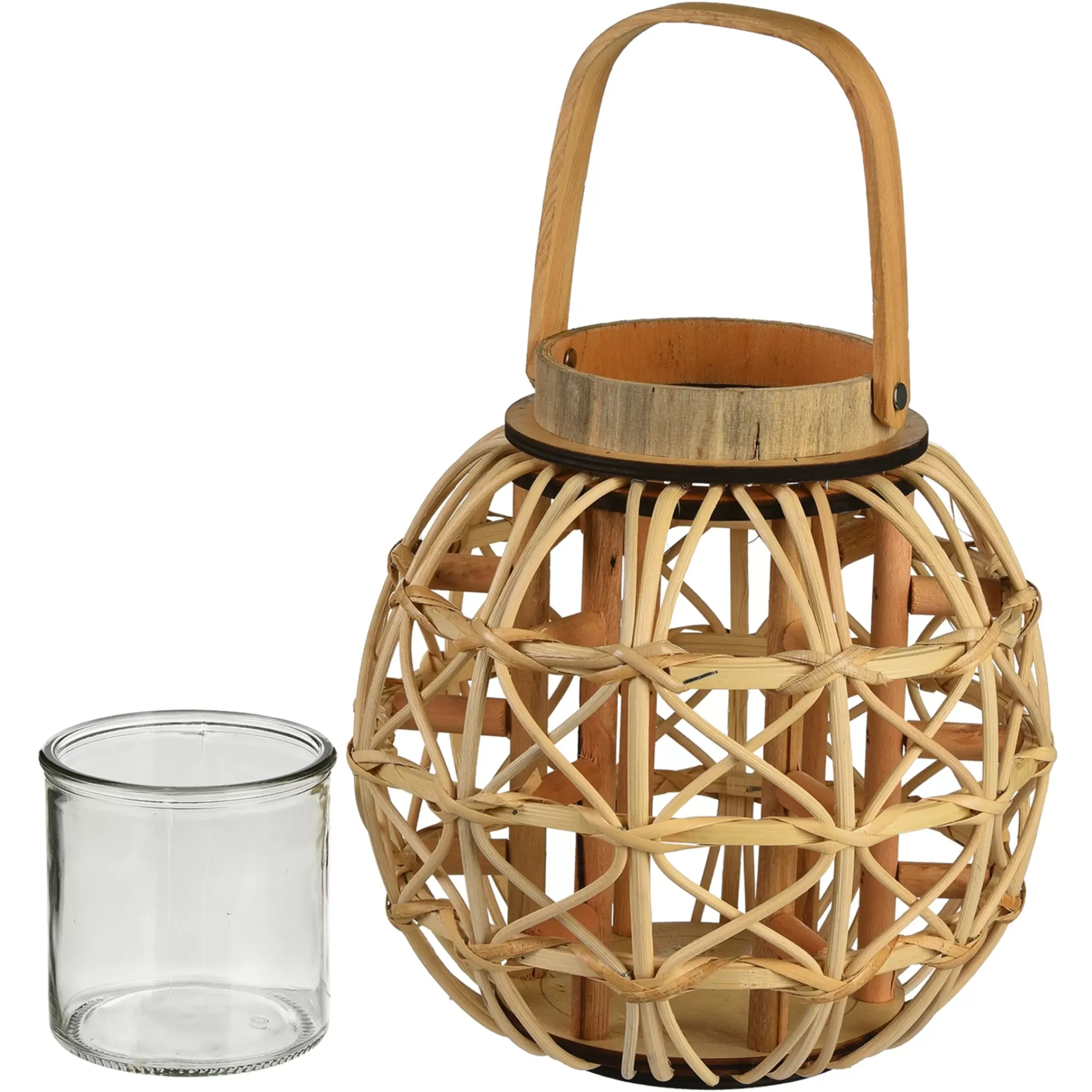 Depot Set De Lanternes Willow