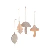 Depot Set De Pendentifs Décoratifs Foret De Feuillus Shop