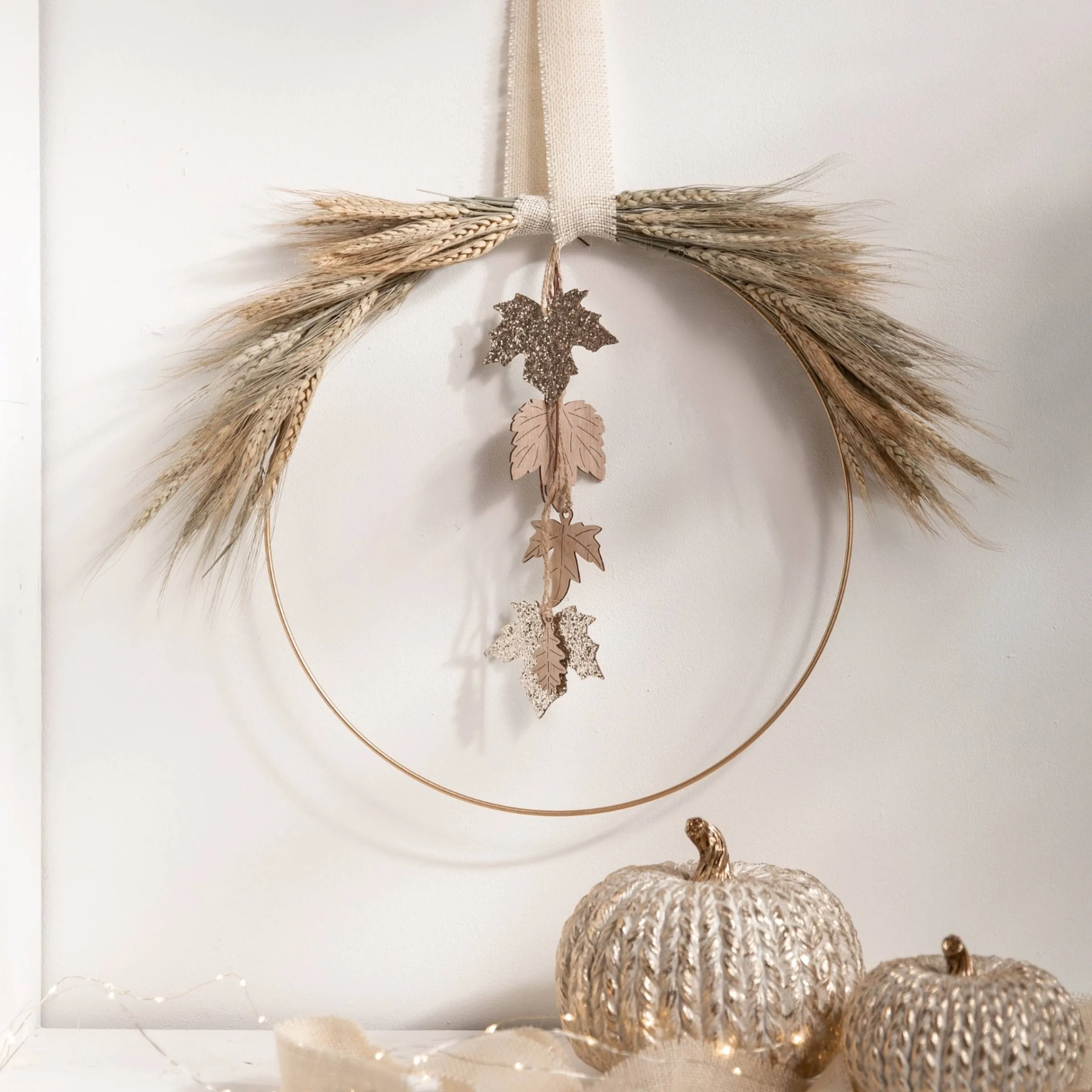 Depot Set De Pendentifs Décoratifs Foret De Feuillus Shop