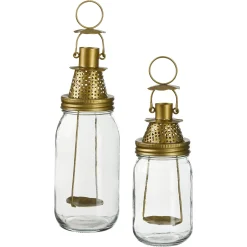 Depot Set De Photophores Nostalgie