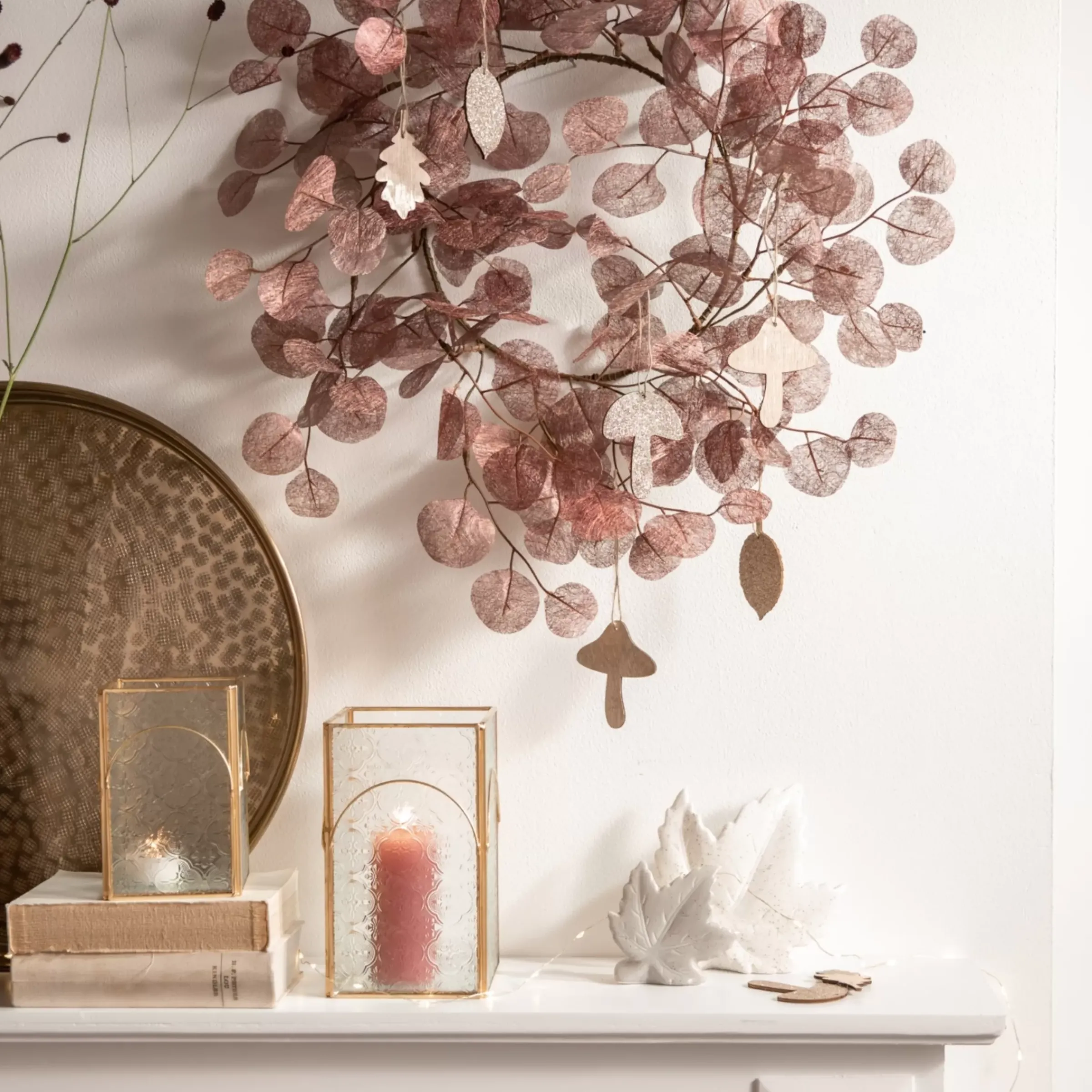 Depot Set De Photophores Ornament