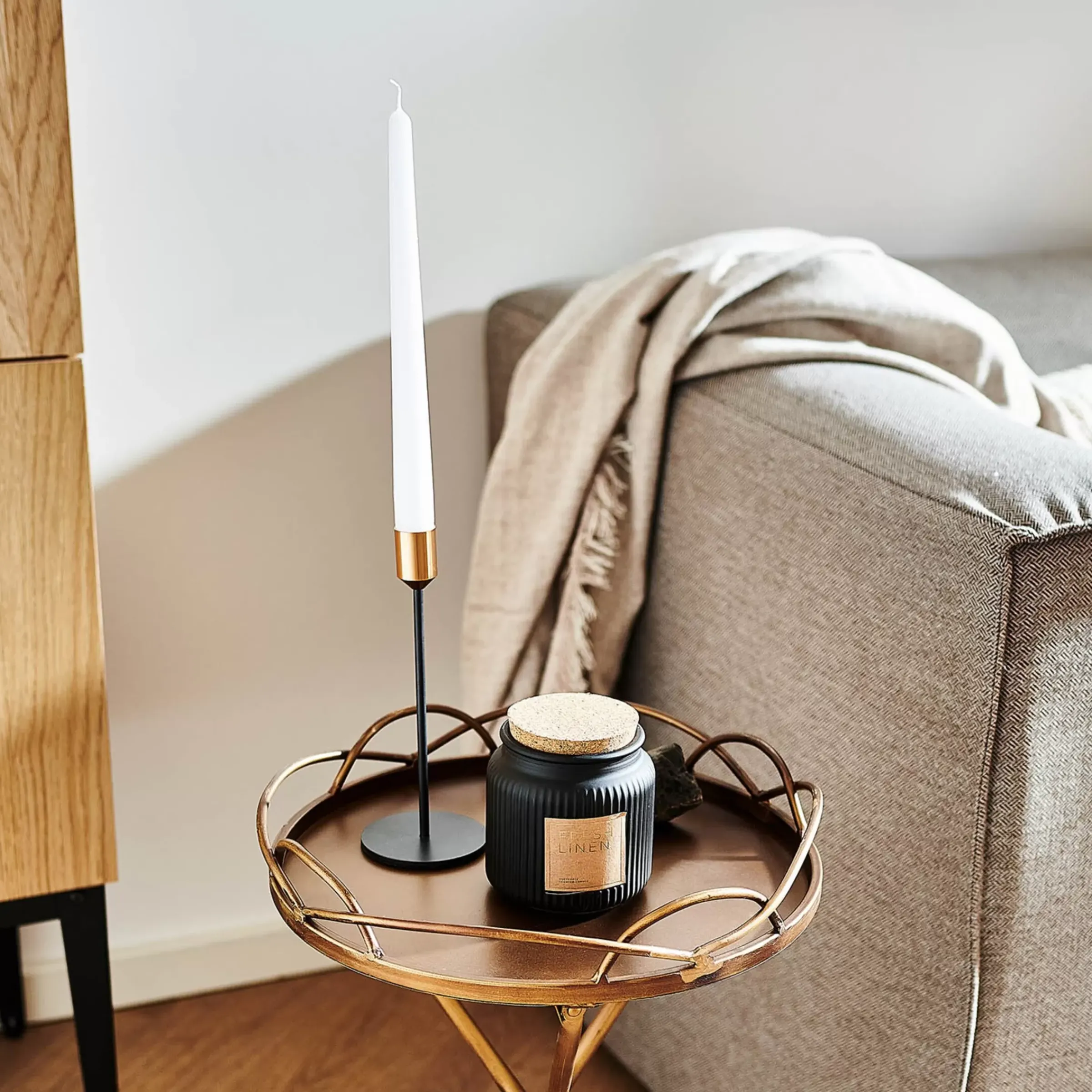 Depot Set De Plateaux Décoratifs Christmas Glam