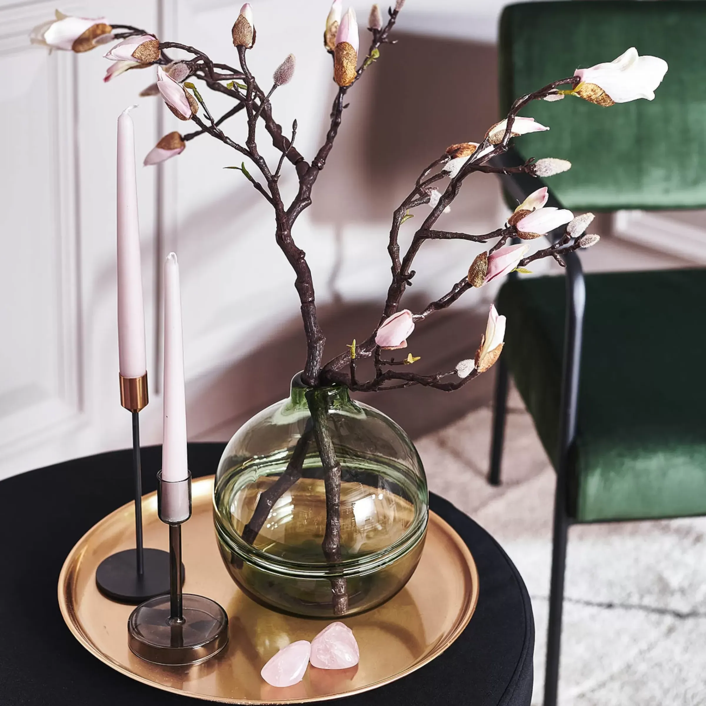 Depot Set De Plateaux Décoratifs Christmas Glam