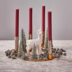 Depot Set De Plateaux Décoratifs Christmas Glam