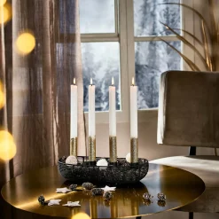 Depot Set De Plateaux Décoratifs Christmas Glam